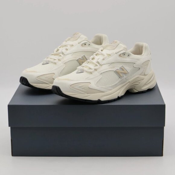 New Balance 725 White Beige - Picture 1 of 3